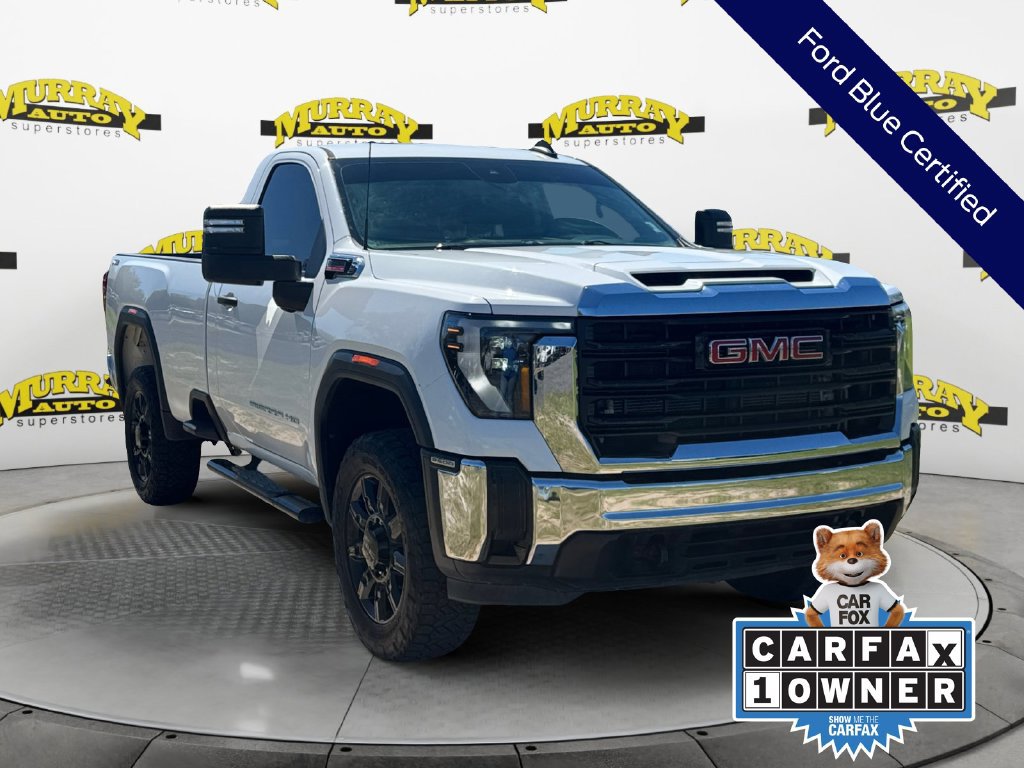 Used 2024 GMC Sierra 3500 Pro AWD/4WD image 9