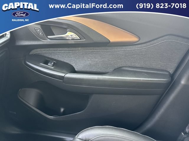 Used 2023 Chevrolet TrailBlazer ACTIV w/ Sun and Liftgate Package AWD/4WD image 29