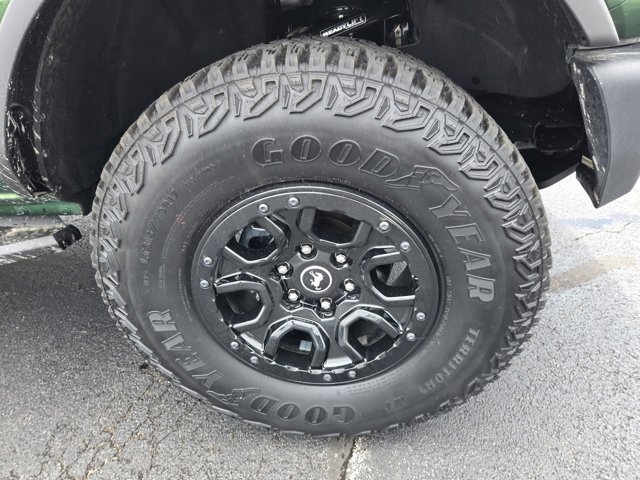 Certified 2022 Ford Bronco Big Bend AWD/4WD image 40
