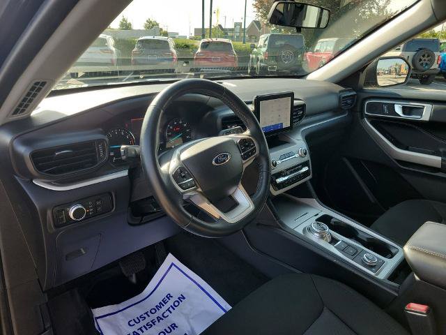 Certified 2023 Ford Explorer XLT AWD/4WD image 18