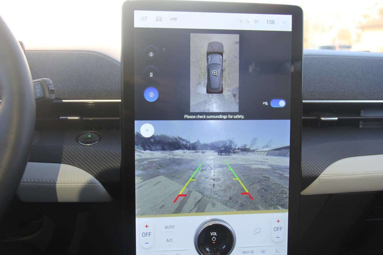 Certified 2022 Ford Mustang Mach-E Premium image 30