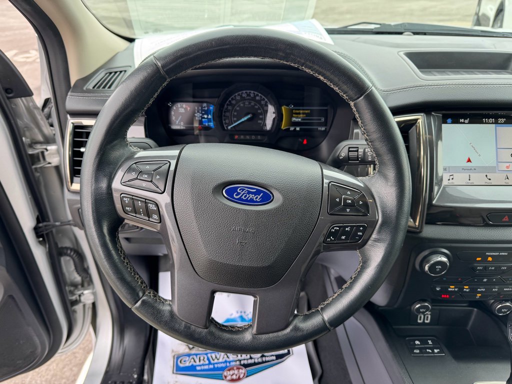 Certified 2019 Ford Ranger Lariat w/ Technology Package image 28