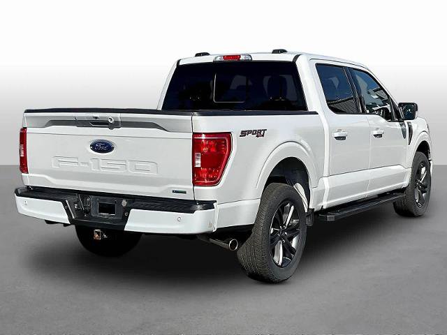 Certified 2023 Ford F150 XLT w/ Equipment Group 302A High AWD/4WD image 7