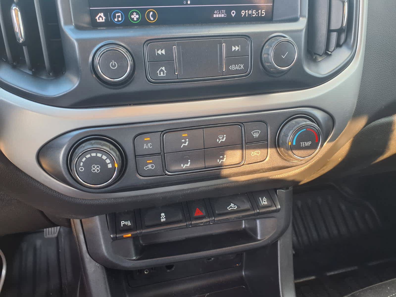 Used 2021 Chevrolet Colorado LT w/ Fleet Safety Package RWD image 12