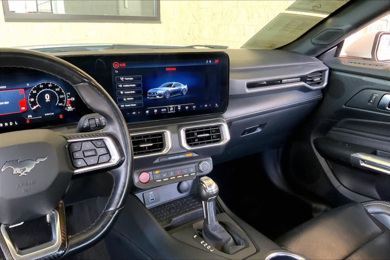 Certified 2024 Ford Mustang Premium RWD image 6
