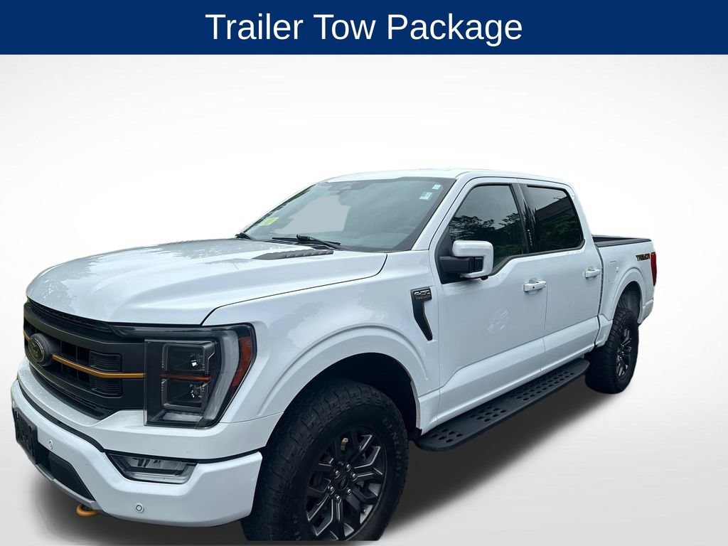 Certified 2023 Ford F150 Tremor w/ Equipment Group 402A High AWD/4WD image 7