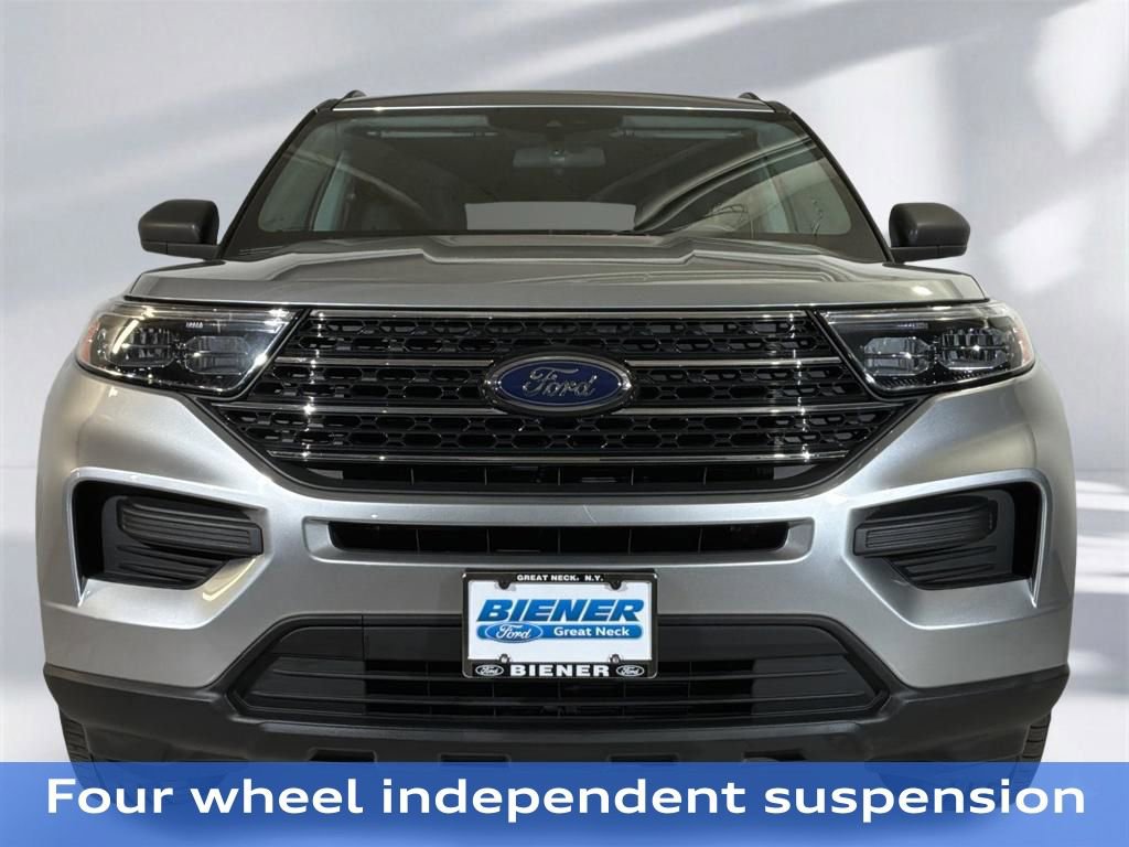 Certified 2023 Ford Explorer XLT AWD/4WD image 21