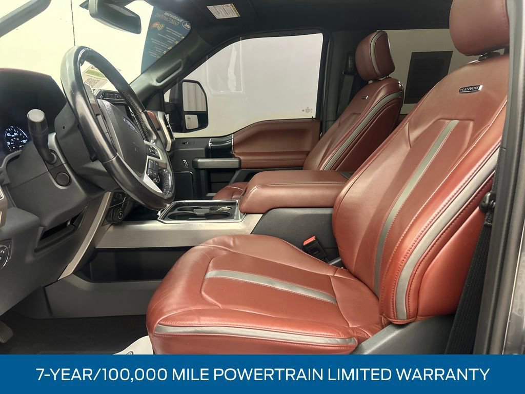 Certified 2022 Ford F250 Platinum image 10
