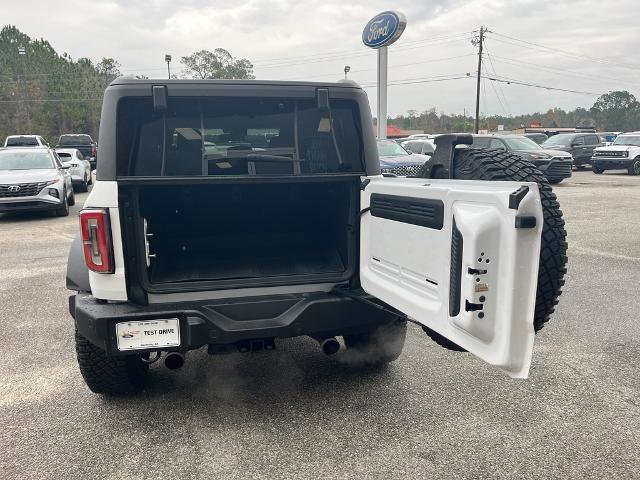 Certified 2023 Ford Bronco Wildtrak image 28