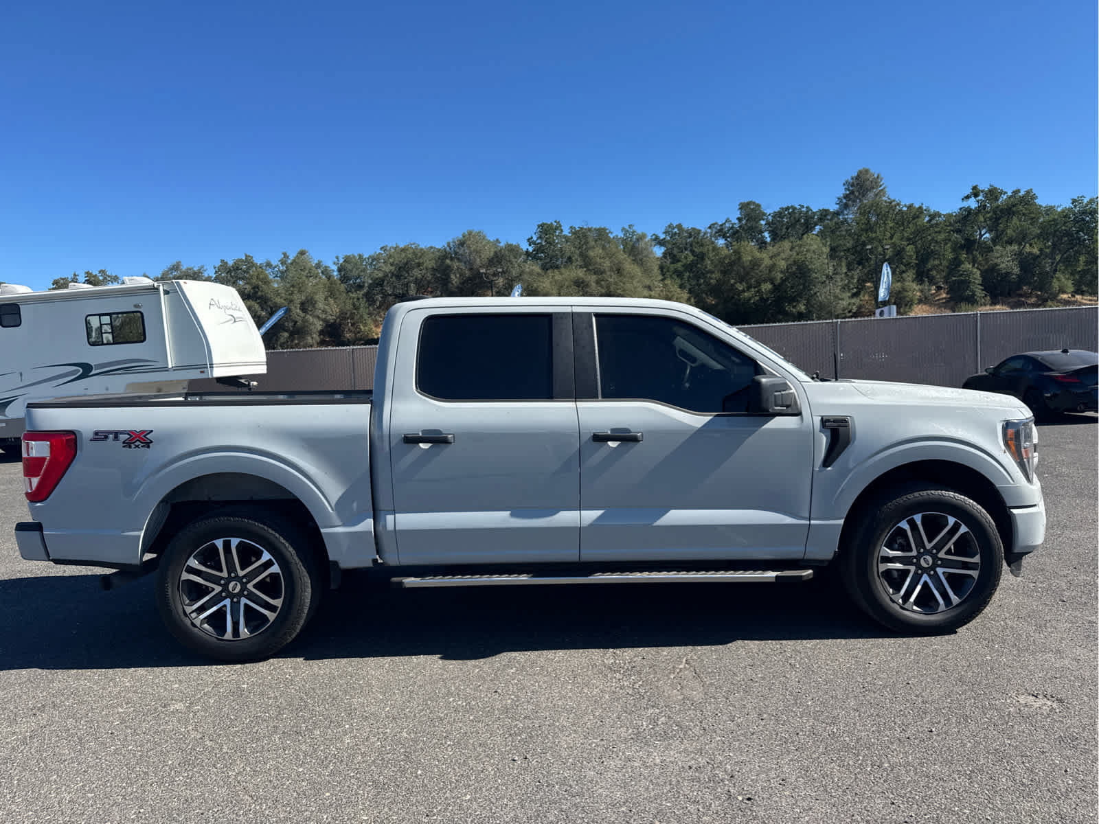 Certified 2023 Ford F150 XL w/ STX Appearance Package AWD/4WD image 4