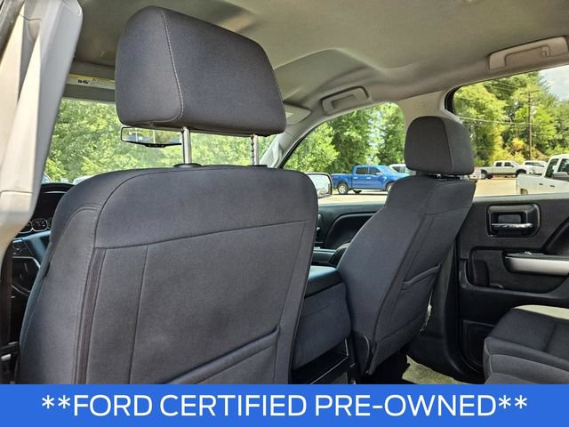 Used 2017 Chevrolet Silverado 1500 LT w/ Texas Edition RWD image 20