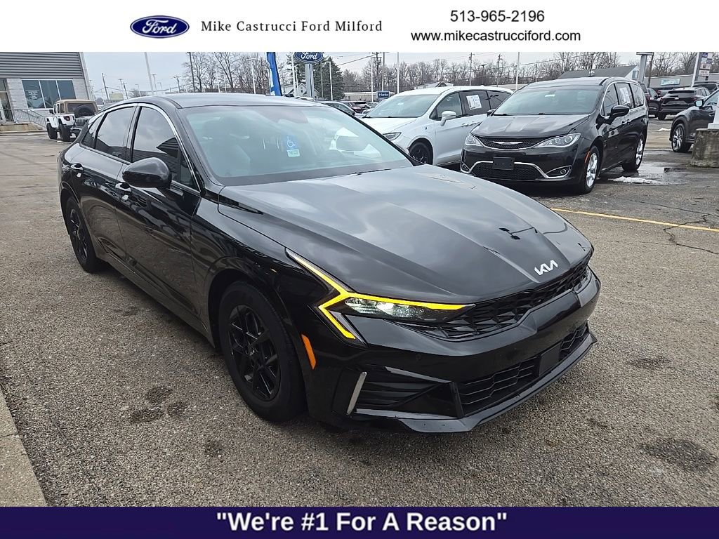 Used 2025 Kia K5 LXS image 3