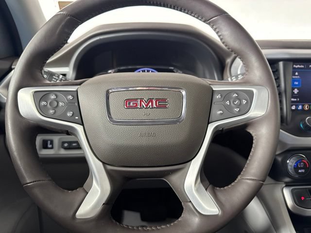 Used 2022 GMC Acadia SLT w/ Technology Package AWD/4WD image 20