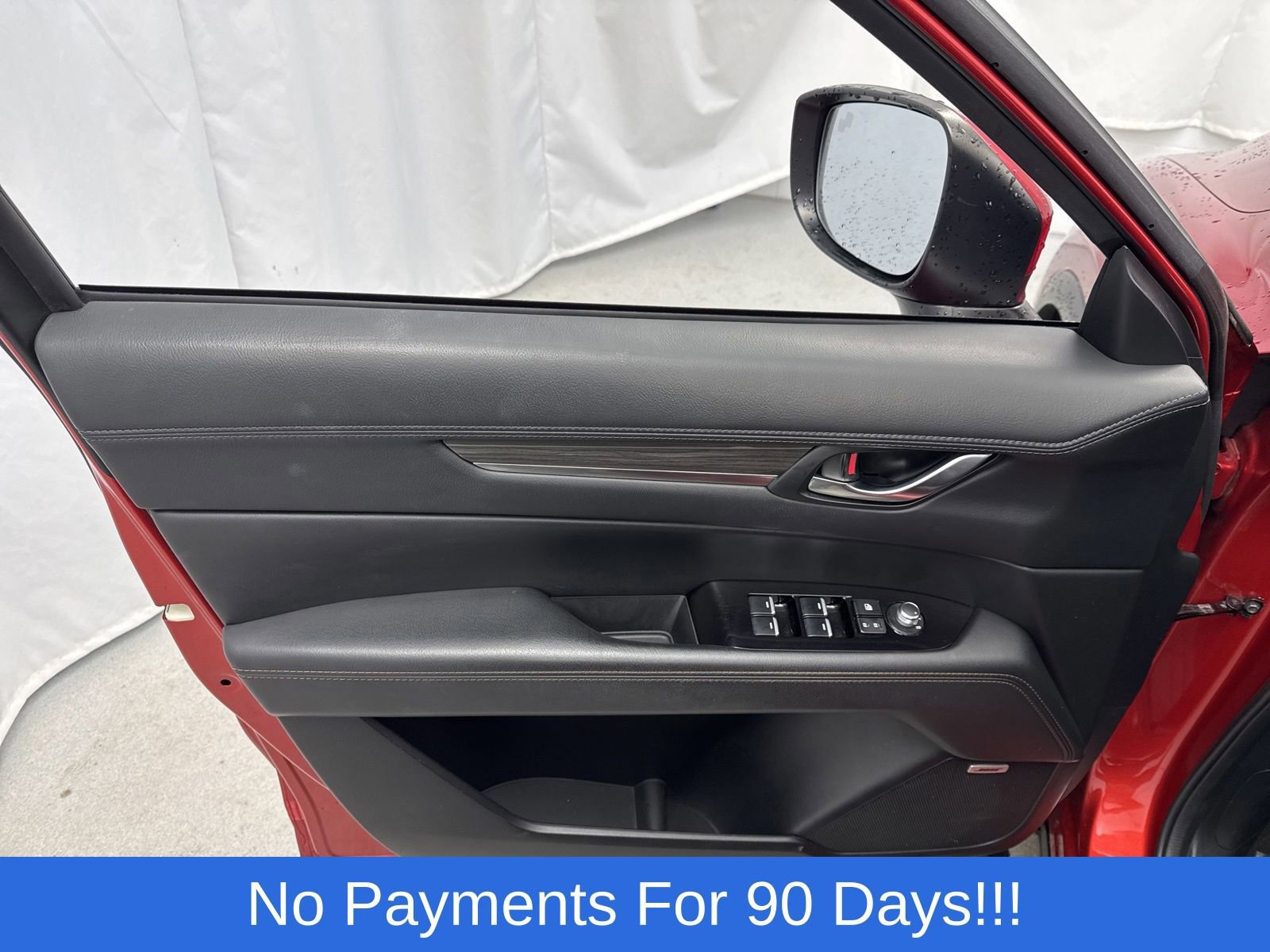 Used 2022 MAZDA CX-5 AWD 2.5 S w/ Premium Package image 13