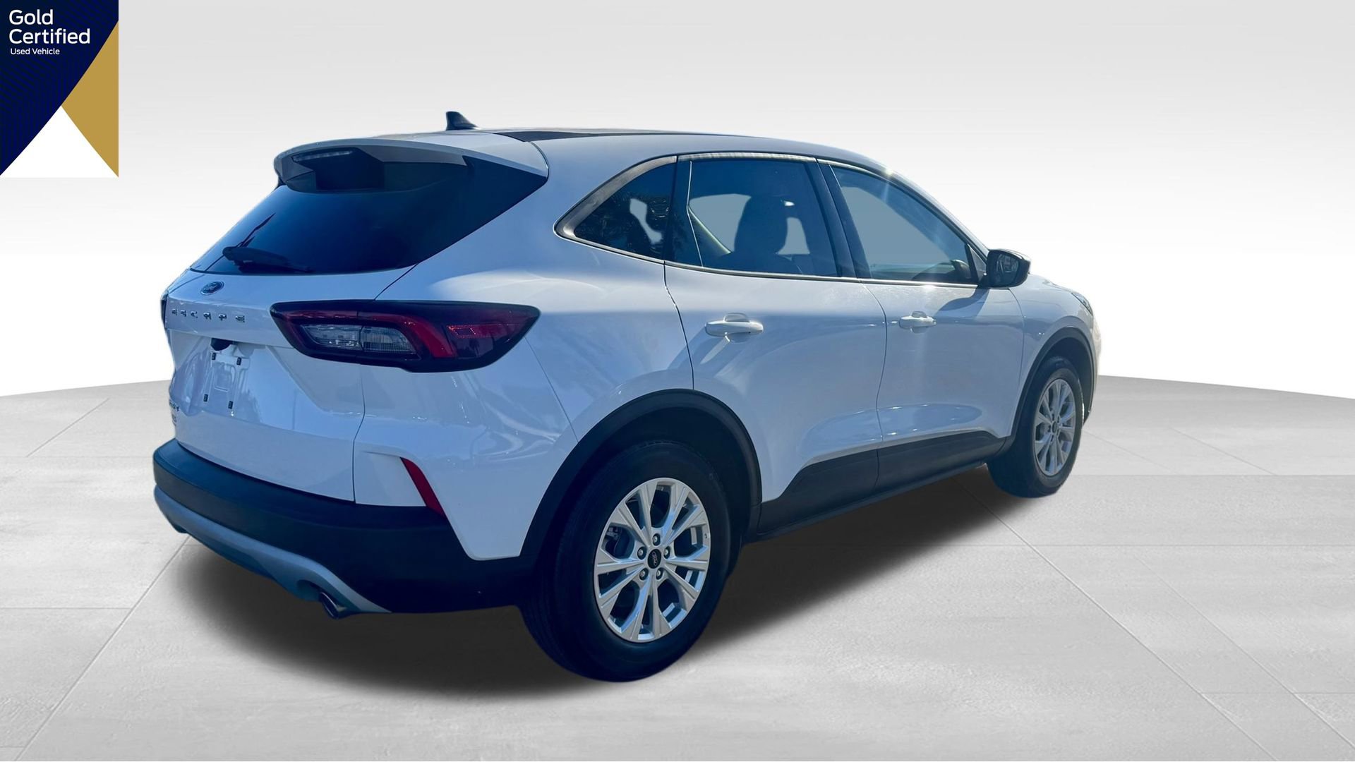 Certified 2025 Ford Escape Active image 11