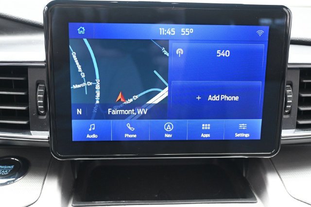 Certified 2022 Ford Explorer XLT w/ Equipment Group 202A AWD/4WD image 12
