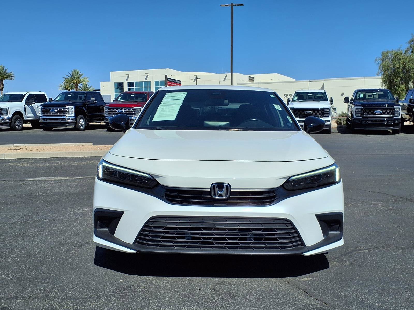 Used 2024 Honda Civic Sport image 2