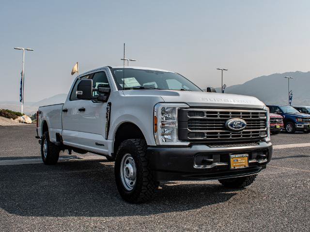 Certified 2024 Ford F350 XL w/ XL Off-Road Package AWD/4WD image 3