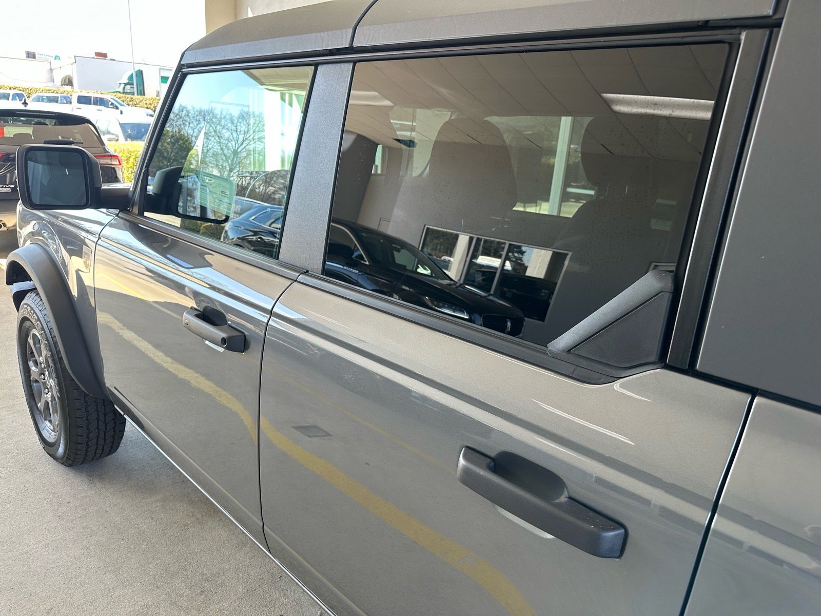 Certified 2025 Ford Bronco Big Bend image 14