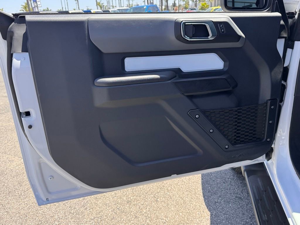 Certified 2024 Ford Bronco Big Bend AWD/4WD image 15