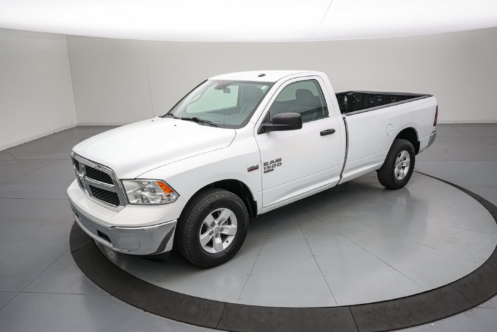 Used 2022 RAM 1500 Tradesman w/ Popular Equipment Group RWD image 9