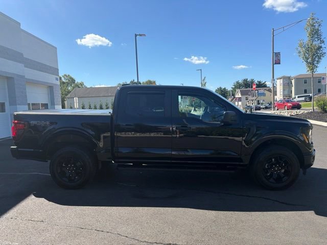 Certified 2024 Ford F150 STX w/ Equipment Group 201A FX4 AWD/4WD image 7