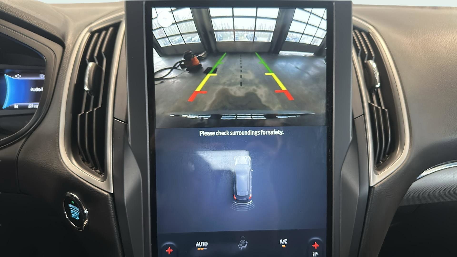 Certified 2022 Ford Edge SEL image 21