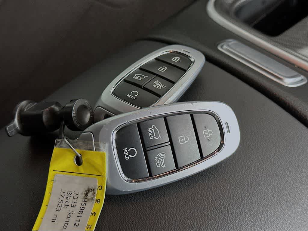 Used 2023 Hyundai Santa Fe SEL FWD image 21