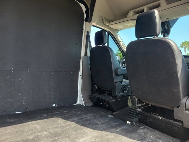 Certified 2026 Ford Transit 350 148 High Roof Extended w/ Load Area Protection Package RWD image 13