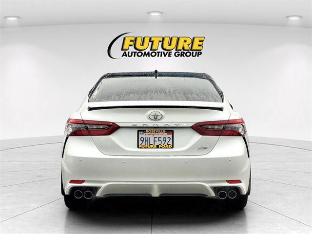 Used 2023 Toyota Camry XSE image 4
