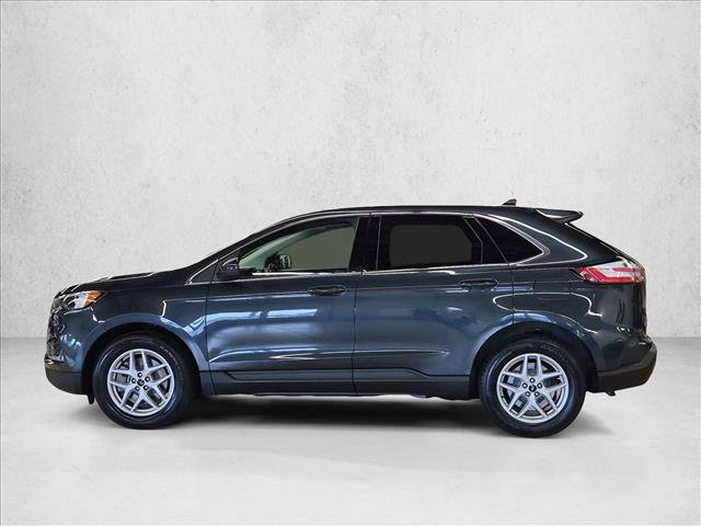 Certified 2024 Ford Edge SEL w/ Convenience Package AWD/4WD image 9