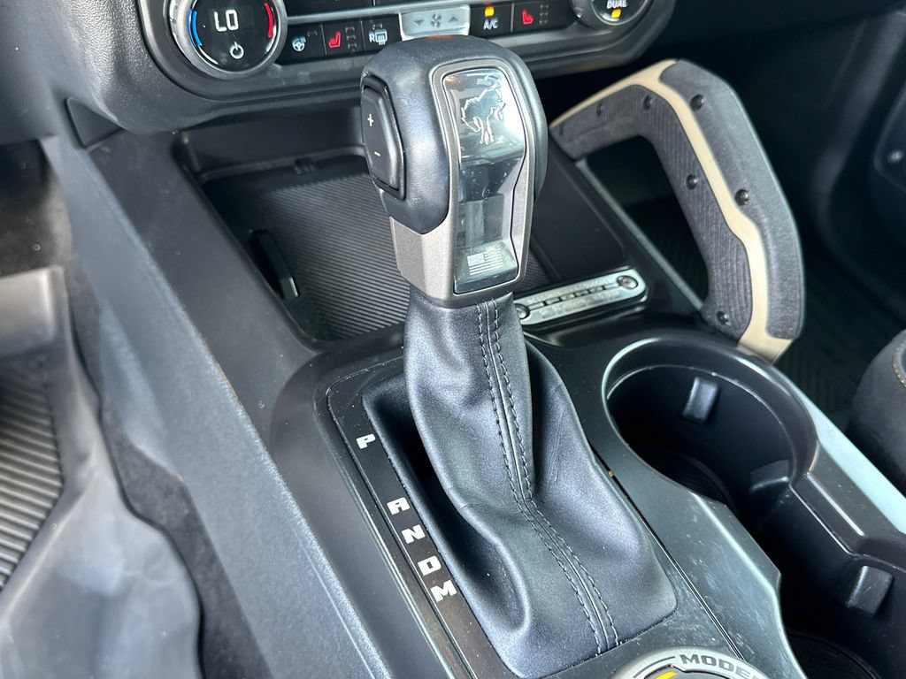 Certified 2025 Ford Bronco Badlands AWD/4WD image 32