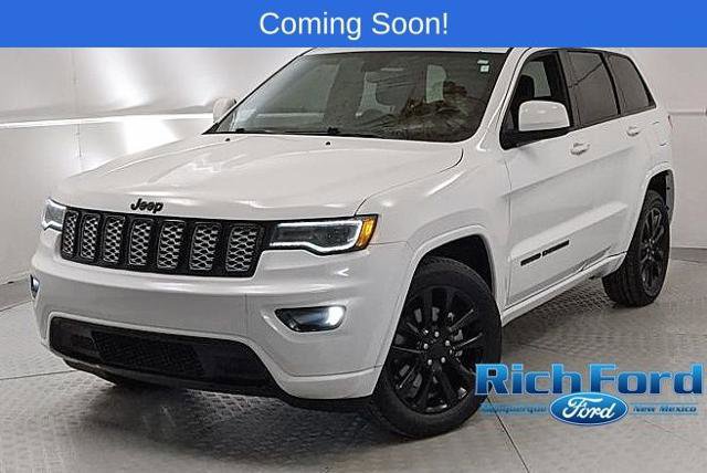 Used 2021 Jeep Grand Cherokee Laredo X image 6
