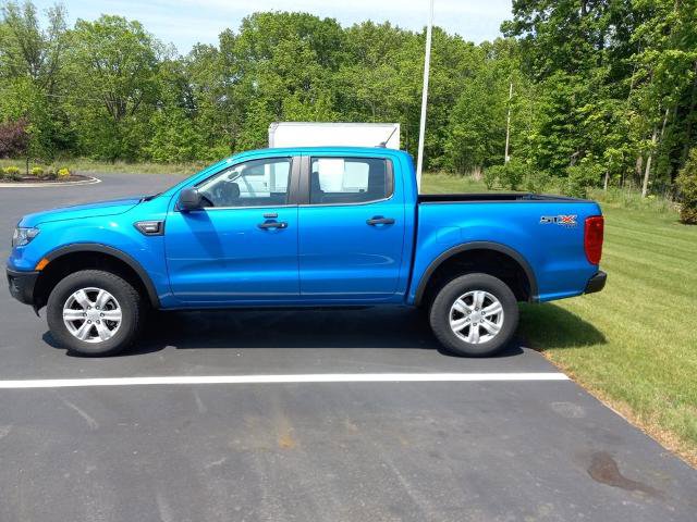 Certified 2021 Ford Ranger XL w/ Equipment Group 101A High AWD/4WD image 18