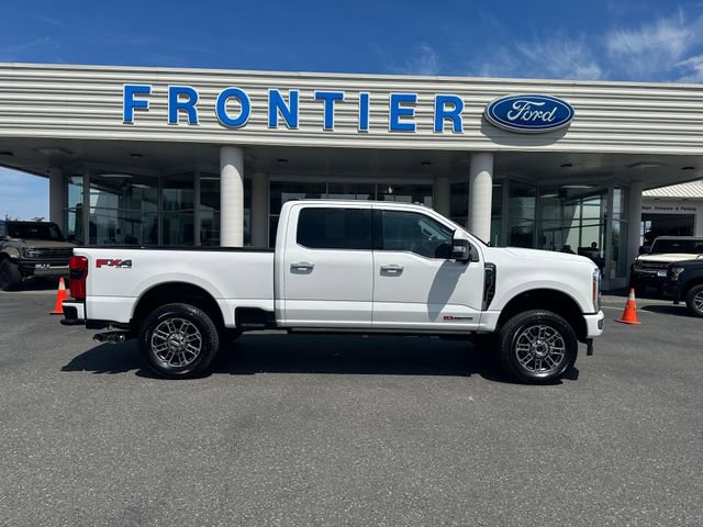 Certified 2023 Ford F350 Limited w/ FX4 Off-Road Package AWD/4WD image 1