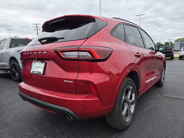 Certified 2024 Ford Escape ST-Line w/ Tech Pack #1 AWD/4WD image 39