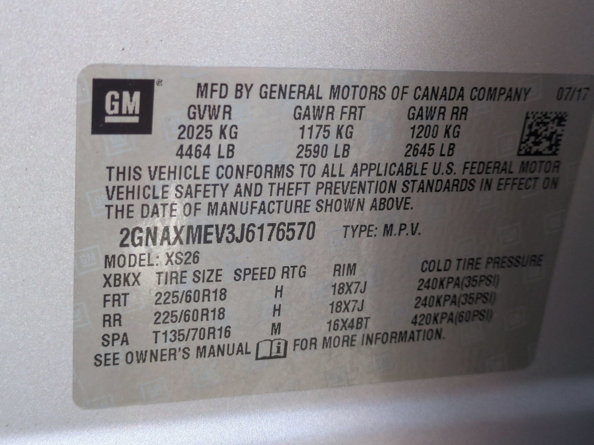 Used 2018 Chevrolet Equinox Premier FWD image 30