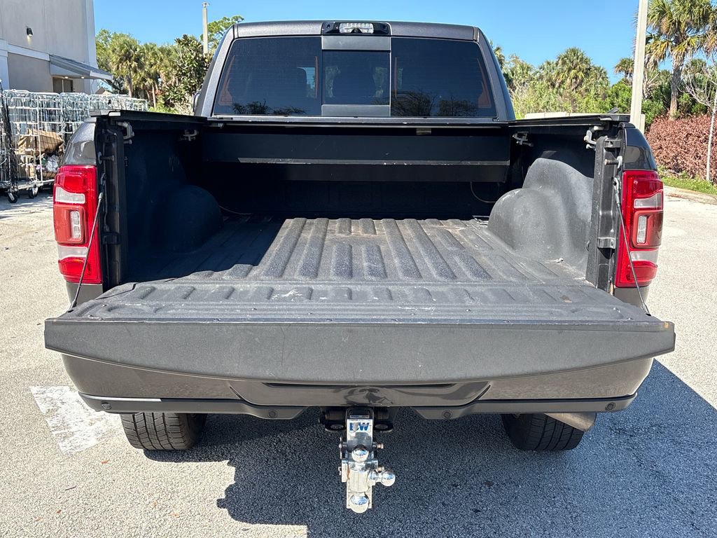 Used 2021 RAM 2500 Laramie image 14