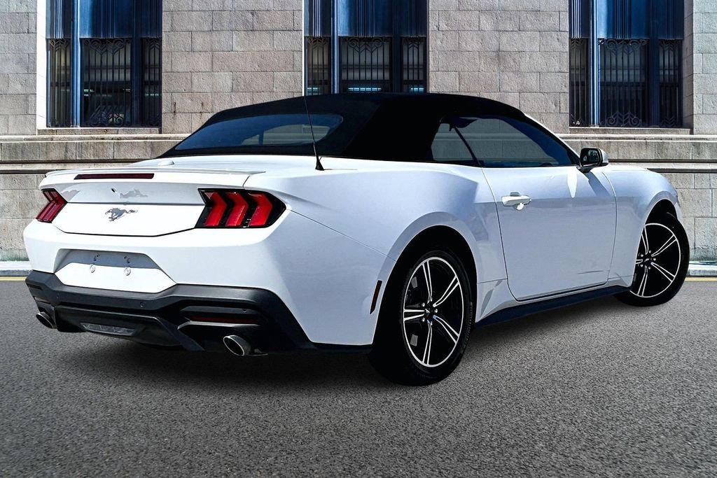 Certified 2025 Ford Mustang Premium RWD image 10