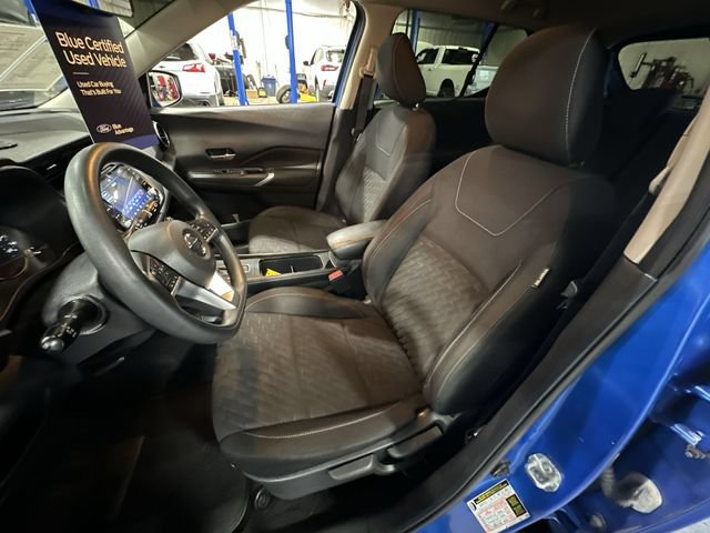 Used 2021 Nissan Kicks SV FWD image 17