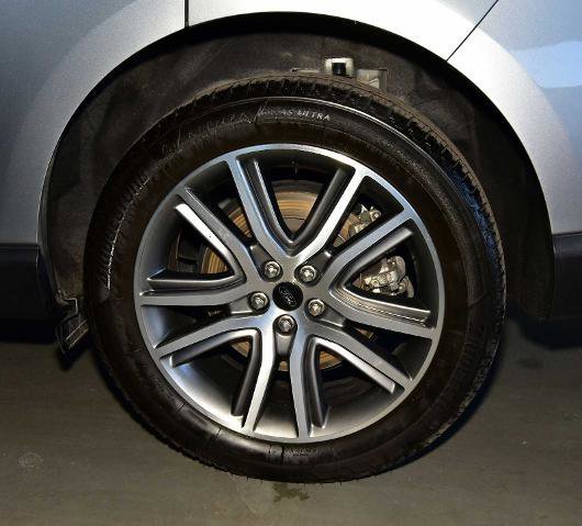 Certified 2023 Ford Edge Titanium w/ Class II Trailer Tow Package AWD/4WD image 10