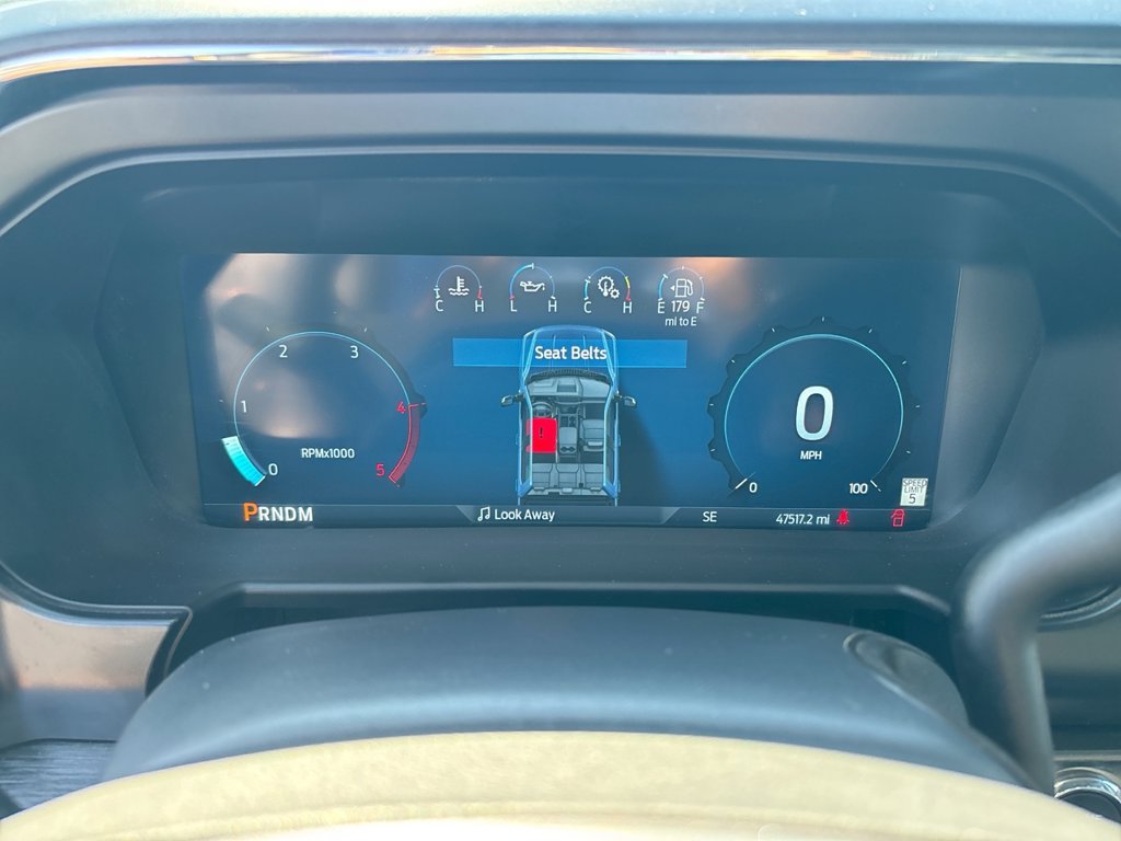 Certified 2024 Ford F250 Lariat w/ Lariat Ultimate Package AWD/4WD image 30