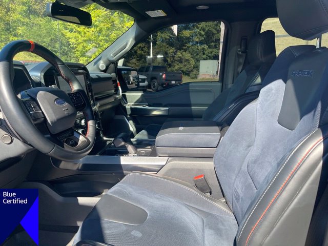 Certified 2022 Ford F150 Raptor w/ Equipment Group 801A High AWD/4WD image 11
