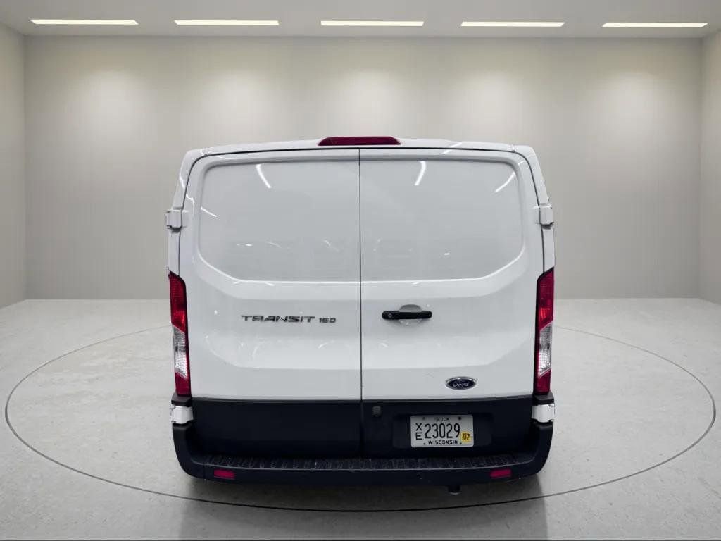 Certified 2019 Ford Transit 150 130 Low Roof image 6