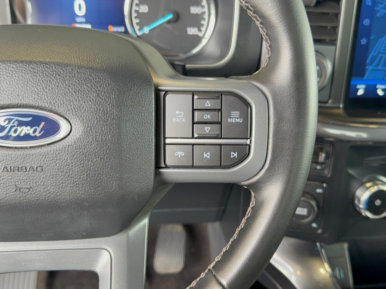 Certified 2023 Ford F150 XLT w/ Equipment Group 302A High AWD/4WD image 19