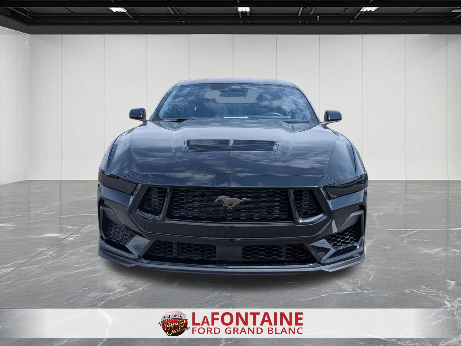 Certified 2024 Ford Mustang GT Premium w/ GT Performance Package RWD image 8