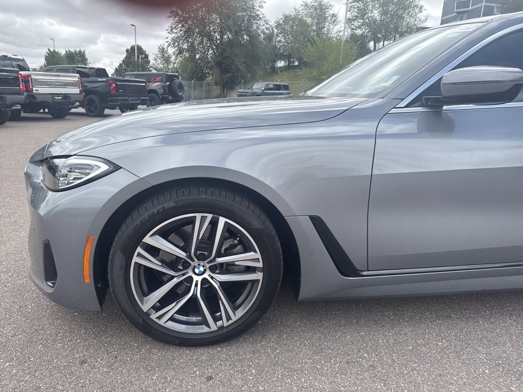 Used 2024 BMW 430i Gran Coupe xDrive w/ Convenience Package image 30