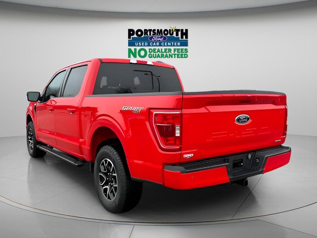 Certified 2023 Ford F150 XLT w/ Equipment Group 302A High AWD/4WD image 32