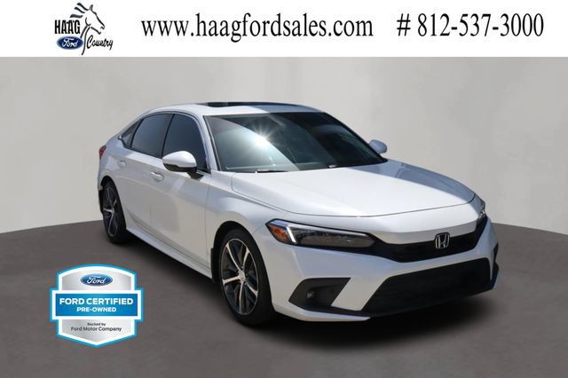 Used 2023 Honda Civic Touring video 1