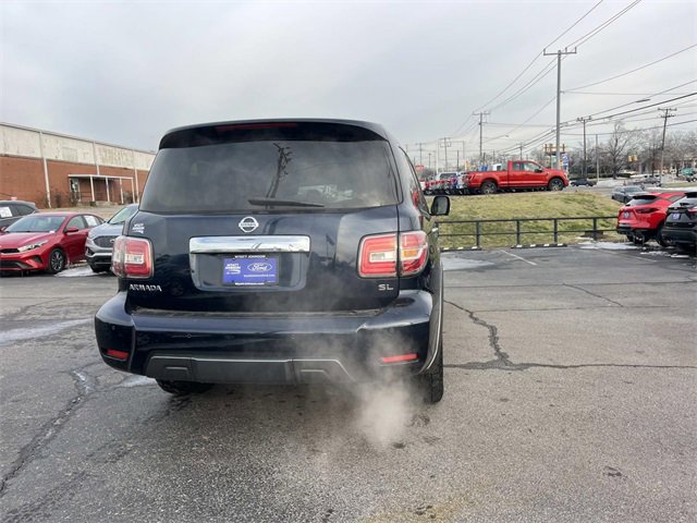 Used 2019 Nissan Armada SL w/ Premium Package image 4